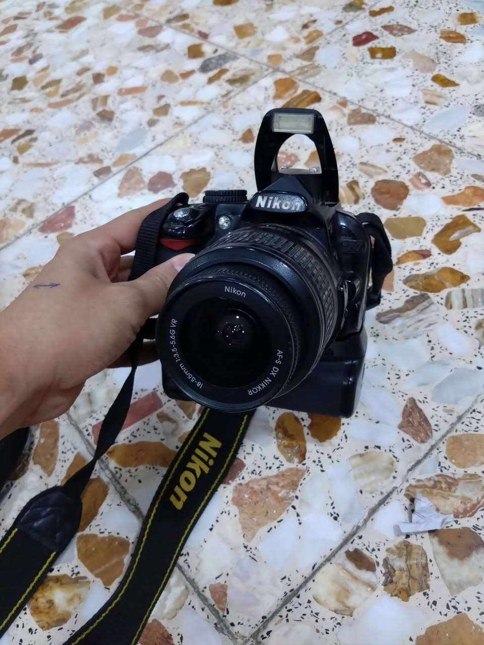 نيكون 3100 • فلاش عطلان • بغداد فلكه سلمان