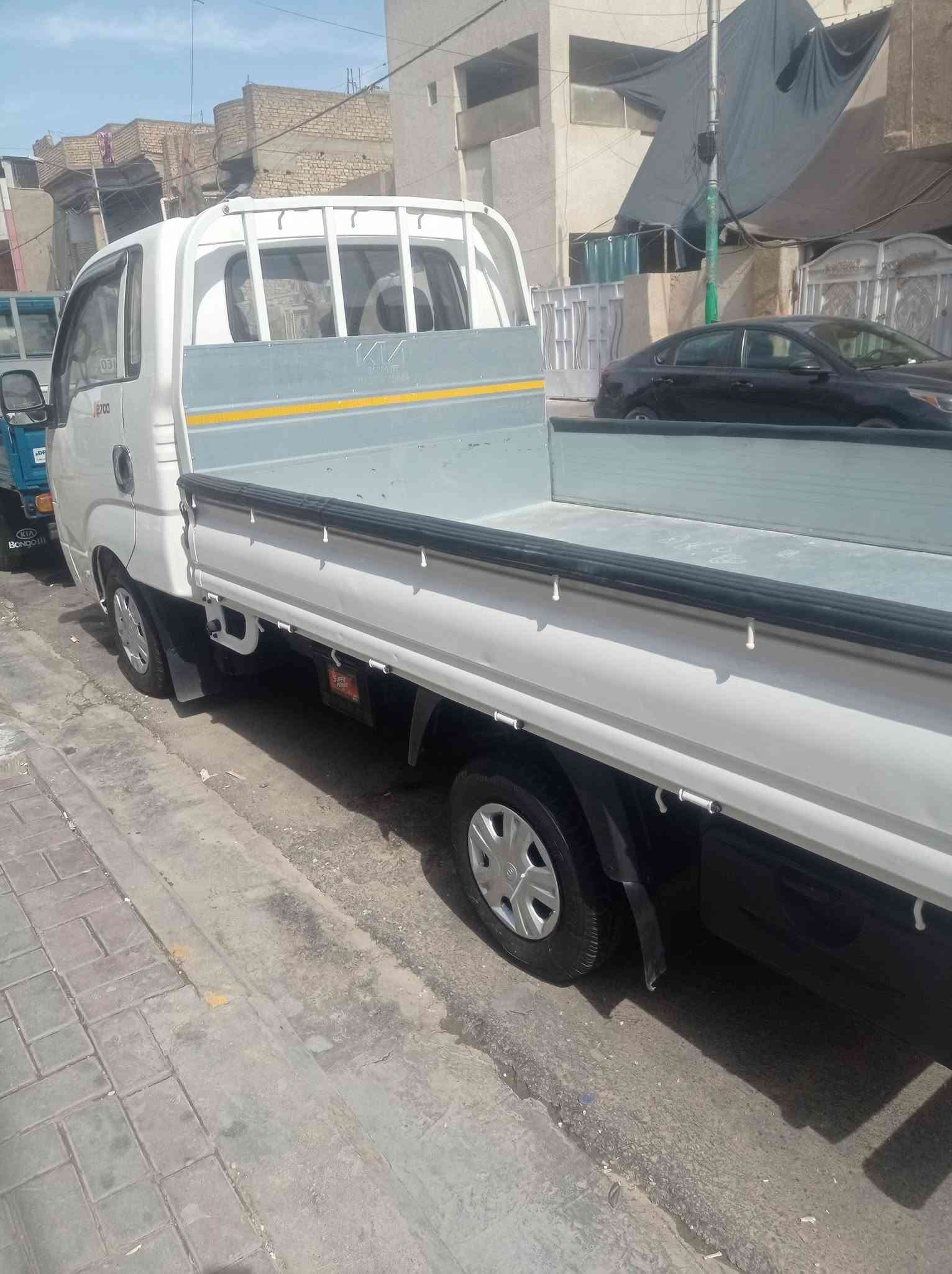 موديل 15مكينه وكير خيرمن الله حداديه وتخم تأير تبريد ثلج سياره جاهزه مابيهه اي نقص تحويل مباشر سونار بيهه موجود ***********
