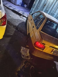 موديل ٢٠١١ • شواصي مكفولة • باب مبدل