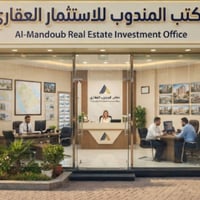حسينية الراشديه • ١٠٠م • طابقين