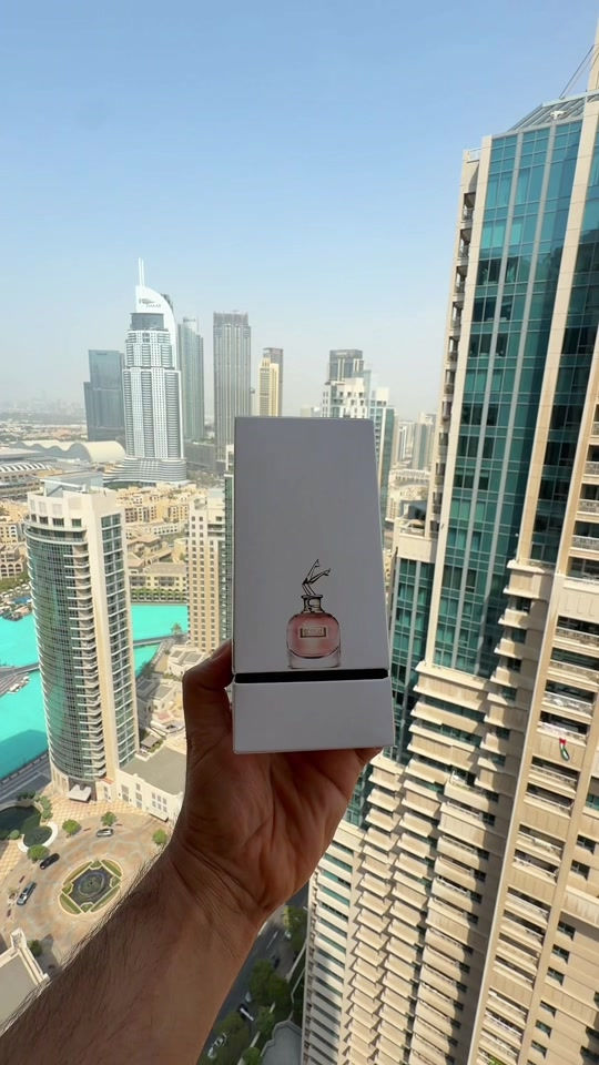 سكاندل من دبي لاكجري  عطر زهري جذاب ومكثف للنساء  يناسب السهرات والأوقات المسائية بامتياز.تتدرج مكونات العطر بدقة لتمنح رائحة دافئة، حلوة، وغامضة عسل النحل اللذيذ، البرتقال المر، والحمضيات السعر 55 الف #مشاهدات #عطور #مشاهير_تيك_توك  @القريشي للعطور _العراق 
