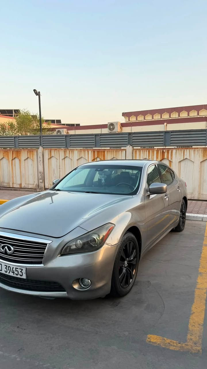 � للبيع إنفينيتي M37x موديل 2013 🔥
انفنتي m37x 2013
💸 السعر 100 (شدة) وبيه مجال بسيط
📅 موديل 2013
⚙️ مكينة 3.7 V6
💪 330 حصان
✈️ كير 7 نمر
✔️ سيارة ماشيه 89 كيلو متر
🛞 AWD دفع رباعي
✨ المواصفات:
• داخلية فخمة
• مقاعد كهربائية
• تبريد وتسخين مقاعد
• تبريد قطعتين
• فتحة سقف
• تشغيل بصمة
• شاشة
• كاميرا خلفية وحساسات
• مثبت سرعة
• تحكم بالمقود
• جنوط 18
🔊 سستم صوت Bose دمام ونقاوة
✨تقرير غرق وسنورها مرفق ويا الصور
💎 سيارة راقية واقتصادية (مو بلوعة مال بانزين ) صرفيته تخبل وتفويلته تمشيك تقريبا فوك ال 400 كيلو
.💰 السعر: 100 (شدة) وبيها مجال بسيط
📍مكاني بغداد / حي الخضراء
📩 للاستفسار ***********
***********
