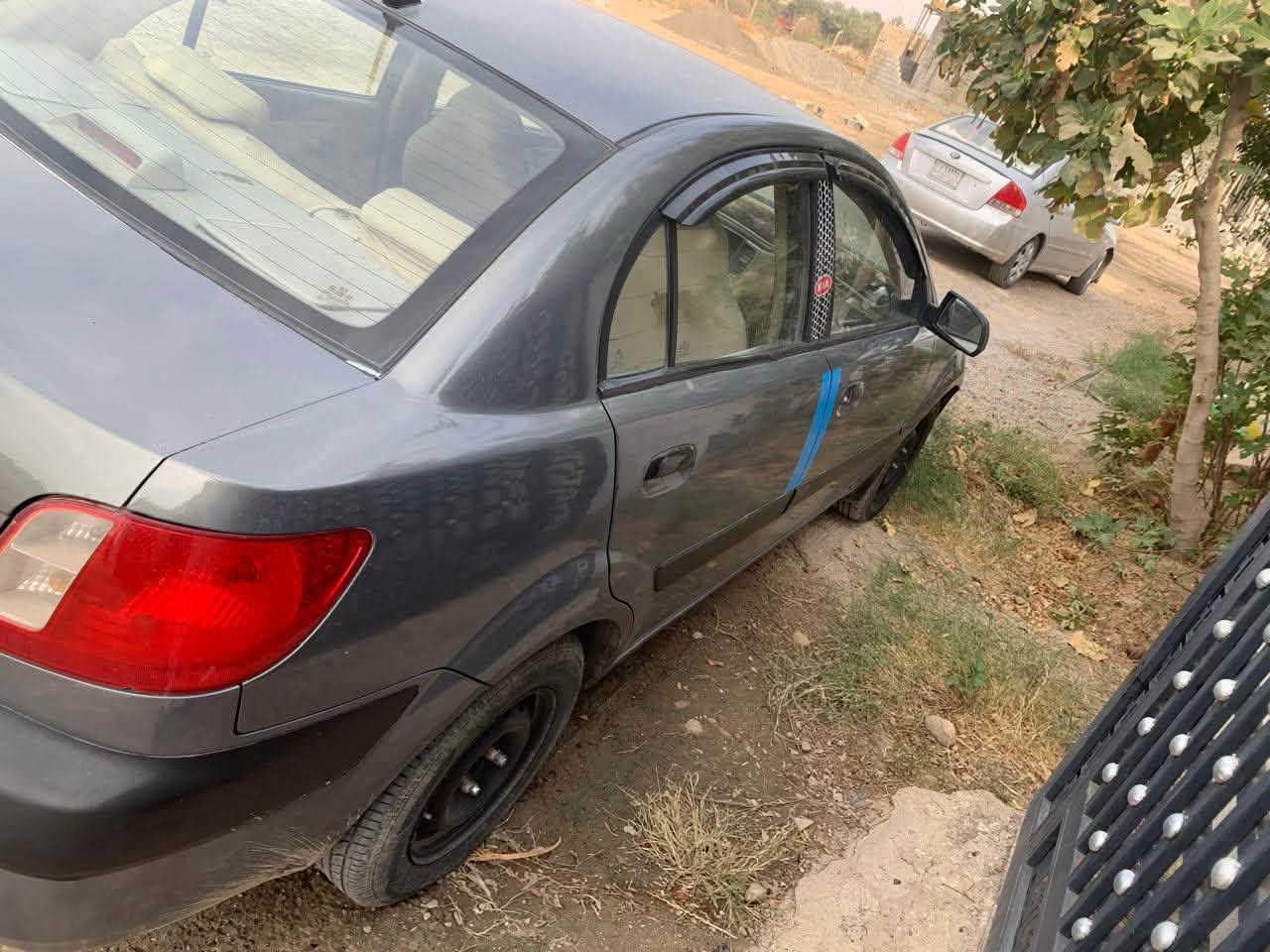ريو 2007 جاهزة گير محرك تبريد
هزة جديدة رقم ديالى تحويل ثاني يوم
مصبوغة حزام اثر جراد  سيارة جاهزة
68 وبيها مجال قليل
العنوان/ صلاح الدين تكريت 
***********
