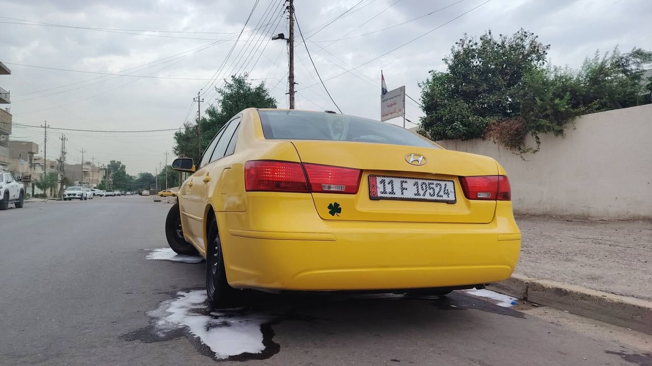 سوناتا • ٢٠٠٨ • مكينة ٢٤٠٠