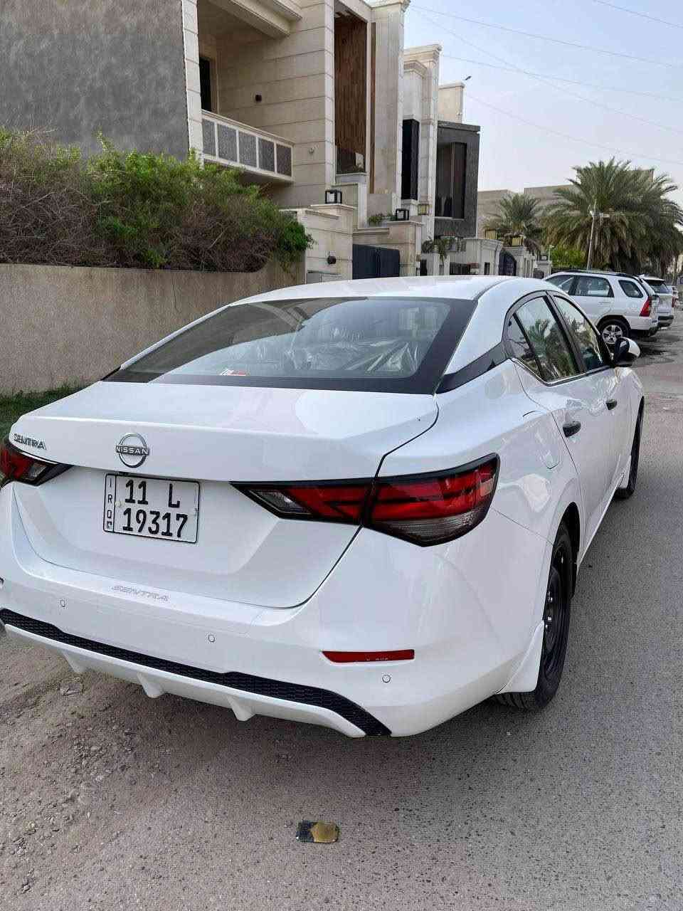 سيارة سنترا 2024 S للبيع السيارة نظيفة جدا وارد امريكي مبدل بنيد ومعدل جاملغ ومرفق صور السونار ماشية 18 الف كيلو فقط السيارة ممتعوبه نهائيا  ومن جتي من امريكا 2024 شهر العاشر لحد الان ماشية فقط الف وكسور كيلو كلش قليل استخدامها مواصفاتها معروفه اوتو بريك خلفي وحساسات وكامرة ورادار جانبي وامامي

المكان باليرموك حي الحمراء  السعر 14000 دولار  22,000,000 مليون
وبيها مجال بسيط

التواصل على الرقم 
*********** بغداد, العراق
