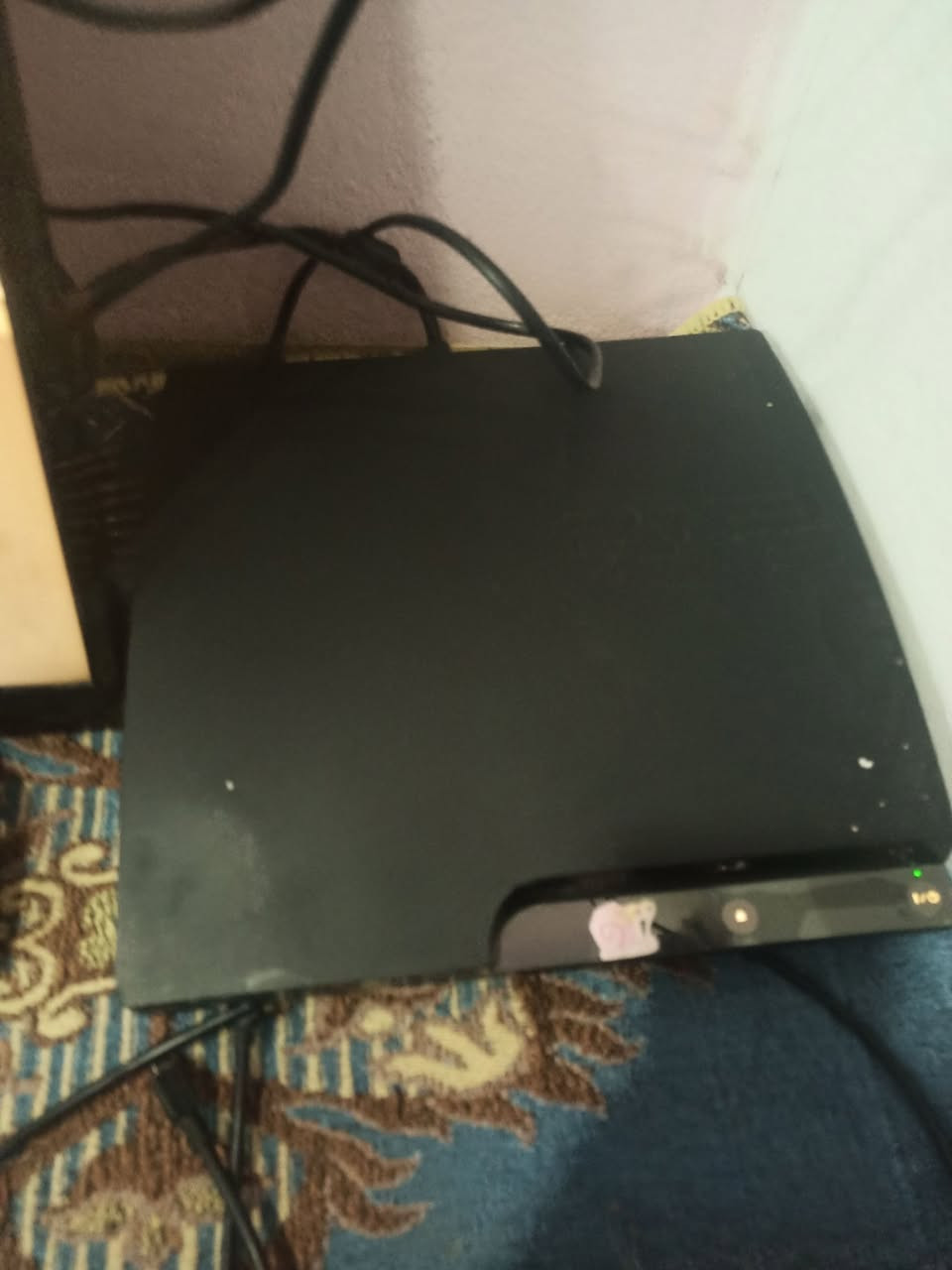 بلاي ستيشن ٣ • نظيف ٩٠٪ • ٦ ألعاب