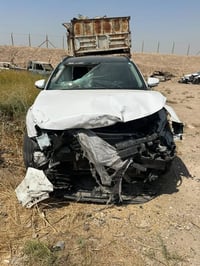 اس اكس برستيج • ٢٠٢٣ • حادث