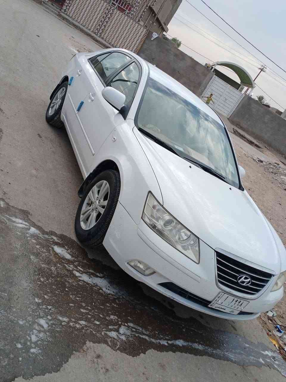 السلام عليكم 
سوناتا خليجي موديل 2009 محرك 2000 رقم بابل مميز مواليد 

***********. اتصال
