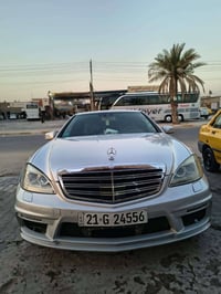 مرسيدس S350 • ٢٠٠٨ • AMG كامل