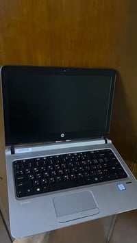 اتش بي • كور i7 • ٢٥٦ SSD