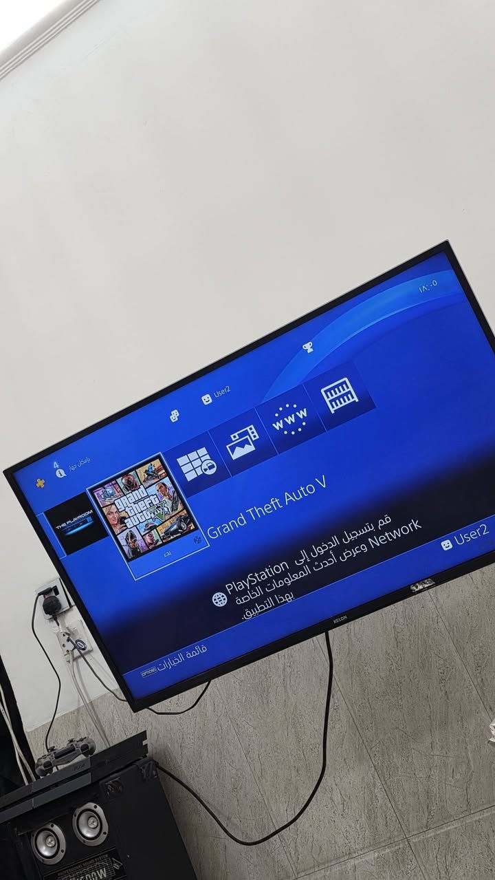 سلام عليكم ابلي فور فات مامهكر نضيف على ايدي ويا ثنين جوستك وقرص gta  العنوان العبيدي او الامين سعر ٢٠٠ / رقمي ***********
