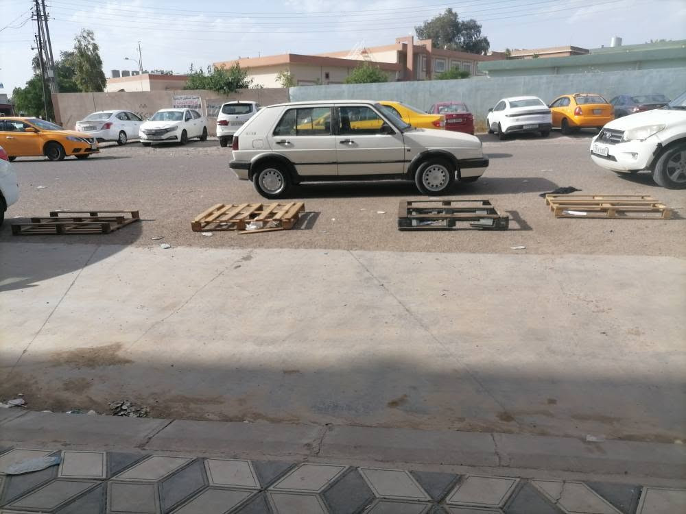 غولف • ١٩٩١ • كير عادي