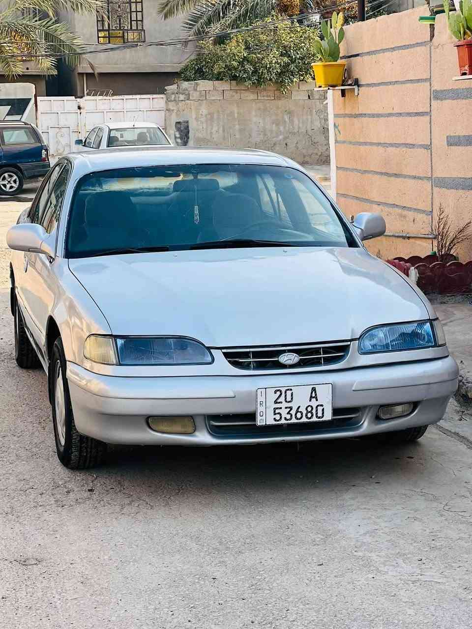 سوناتا موديل 1995 مكينه كير شرط صدر جديد سنويه 31 بسمي شرط تحويل سياره مصبوغه عام جماليه السعر 38 وبيه مجال استفسار على رقم *********** أو *********** مكان ديالى بعقوبه حي يرموك الثانيه
