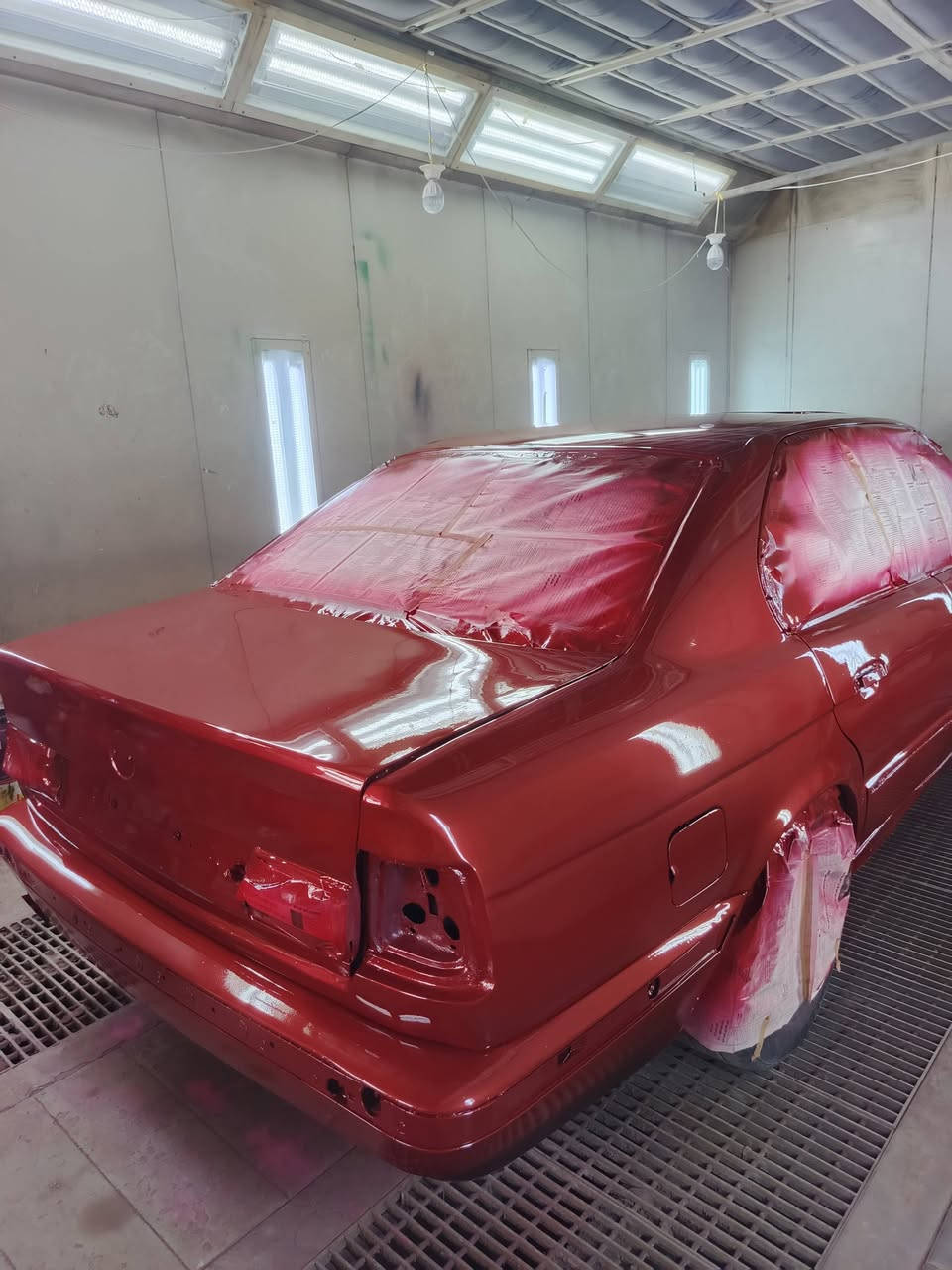 سلام عليكم ورحمة الله
Bmw535
صبغ عام ماروني 4 شذرات متغيرة + سمكرة عامه 
نوع الصبغ ماكس ماير كلير اسباني بربيلو ثنر بريزما سلو 

ضمان بالعمل والمواد 5 سنوات 

مركز سي دي لصبغ السيارات 💫🌈💫

***********
