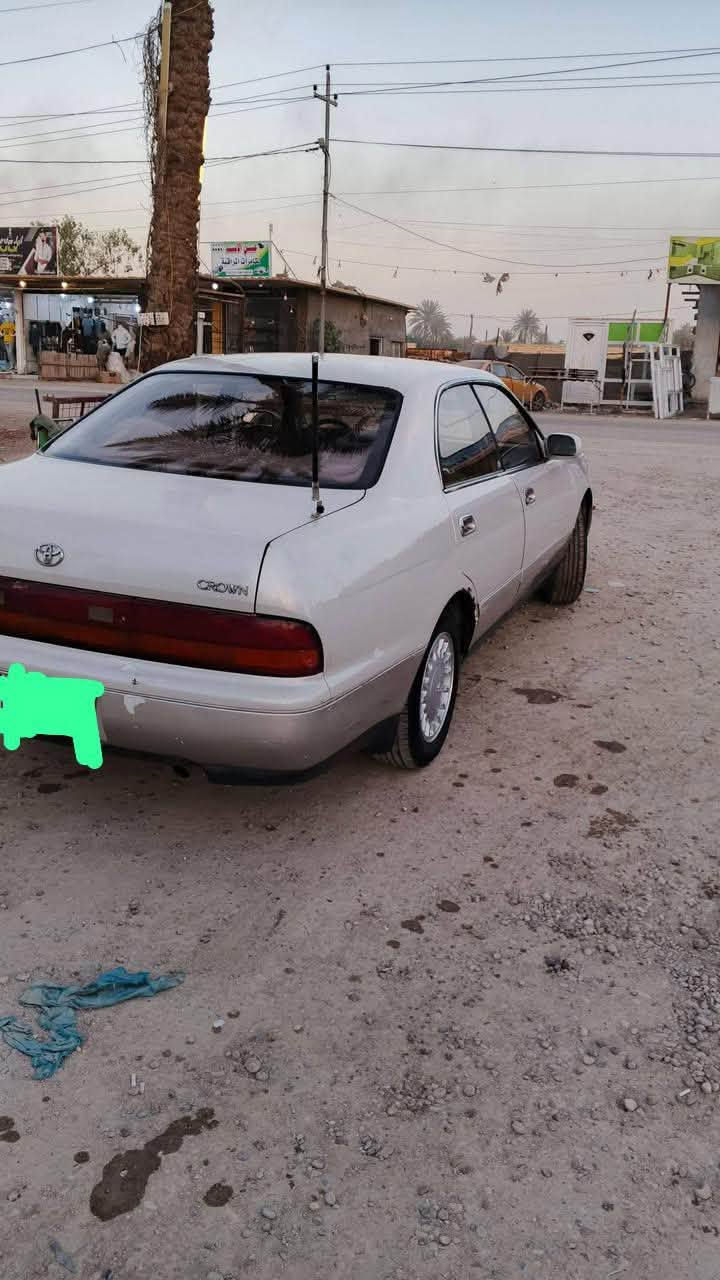 السلام عليكم
كراون( بطه)    متصل موديل ١٩٩٣

رقم بغداد. انكليزي   السنويه لل٢٠٣١.  بأسمي . تحويل ثاني يوم 

الهزه لل٢٠٢٧/٥

محرك و كير ٢٥٠٠. المرغوب

السيارة مكفوله من الگصه و النقل جثه  

و الحادث

اصوليات كامله

تخم تاير 

صدر و حداديه كامل  و جديد ١٠٠٪؜

تبريد. ثلج  منظومه جديده ما صار 30 يوم من اشتغلتها. شرط كل 

الغراض اصليه 

تخم تاير.   

الكهربائيات كلها شغالة

السعر 52$.  وبيها مجال 

مكاني بغداد / المحمودية

***********
