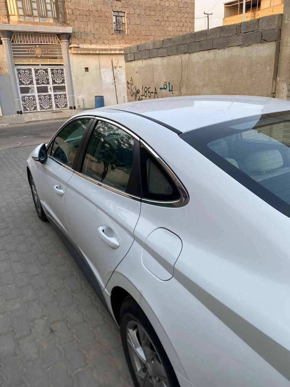سوناتا • ٢٠٢٣ • محرك ٢.٥