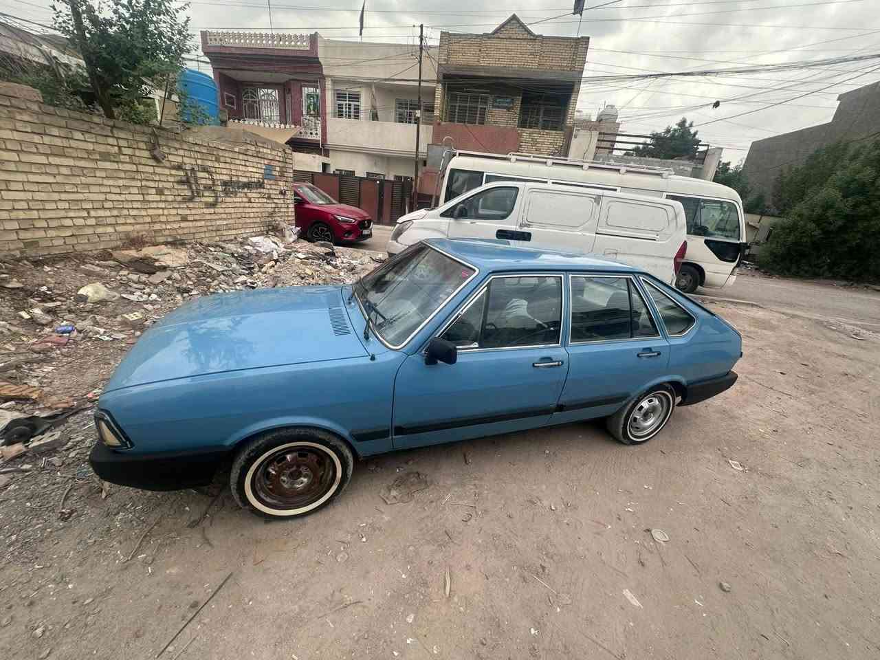برازيلي • ١٩٨٥ • تبريد شغال