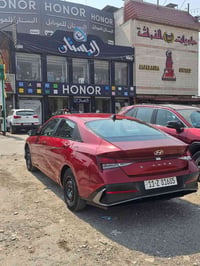 سياره انترا مديل 24 ماشيه 24 الف سياره بعدهه زيرو السونار موجود بل صور...