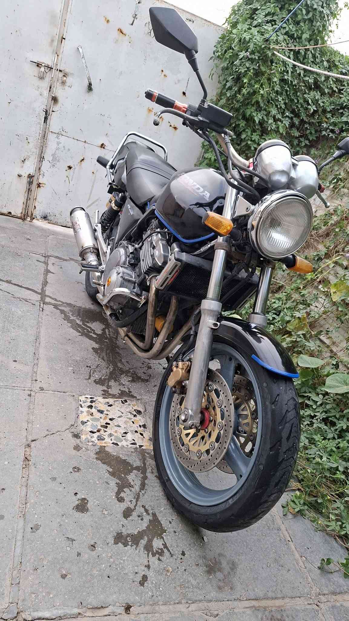 سيبي فور 400 • جيل اول 16 • اوراق كامله