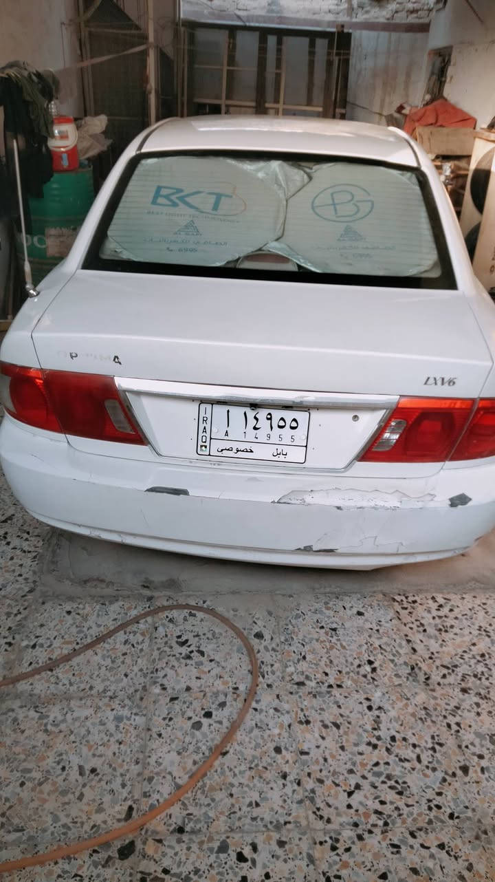 يالله
اوبتما وفود 2004 محرك سته سلندر 2700 مكينه كير حداديه اماميه كلهن جدد شادهن قبل شهر ونص تبريد ثلج كهربائيات كله شغاله تخم تاير جديد باتري جديد ادامه كامله من بلكات وايرات مجول بخاخات فيت بم السياره بأسمي سنويه لل27 شهر ال12 رقم الماني بابل حادثه جاملغ امامي عكس السايق والبنيد مبدلات جدد نقص السياره فقط حداديه خلفيه وبور استيرن وصبغ حزام  مكان السياره بابل مدينة الحلة قرية برنون السعر 58 قابل للتفاوض للتواصل على الخاص او على الرقم ***********
