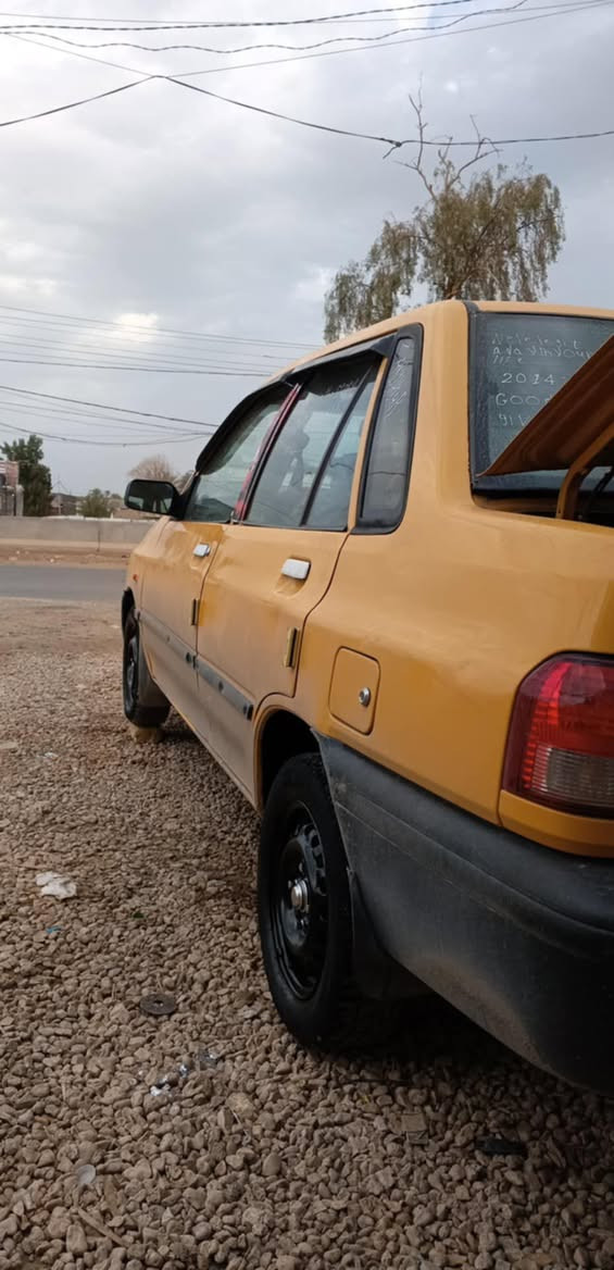 سايبا • موديل ٢٠١٤ • نجف كوفه