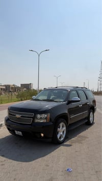 تاهو LTZ • رقم بصره • ١٦٢ الف