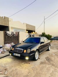 مرسيدس E • أربيل