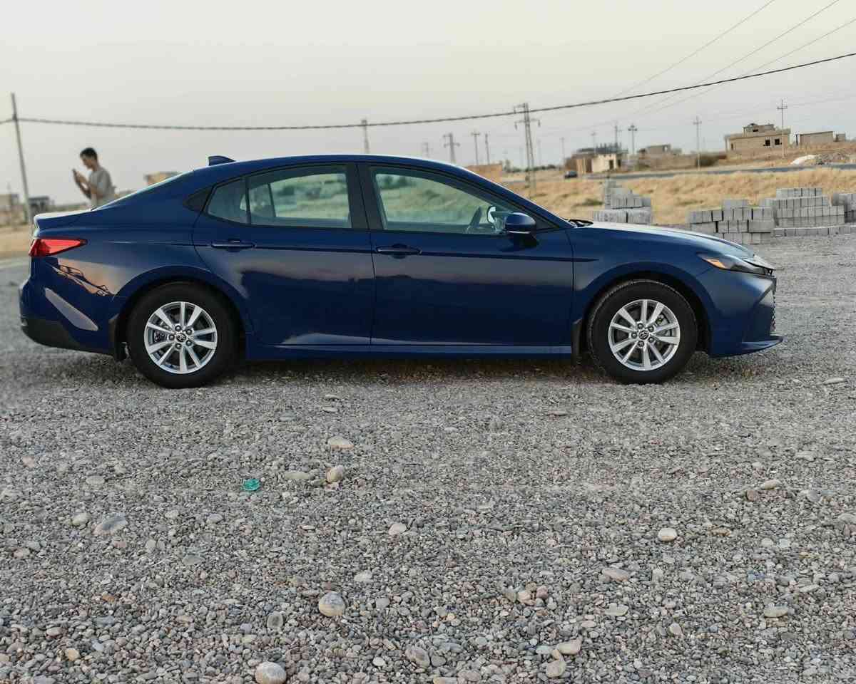 السلام عليكم
كامري موديل 2025 AWD LE فور ويل
مواصفات 
بصمه تشغيل
 أشير بالمري نقط عمياء اتو هولد
الضرر تكحيل براس البونيد وشويه بارد مكانات 
صور الضرر ورقم الشاصي والسونار بالمنشور 
ماشيه 19 الف ميل
السعر 190 وبيه مجال
ترهم مقدمة دفتر والباقي أقساط مع وجود كفيل 
جيك الصور والضرر وخابر
العنوان الزاب قريه اصبيح تحتاني
***********
***********
