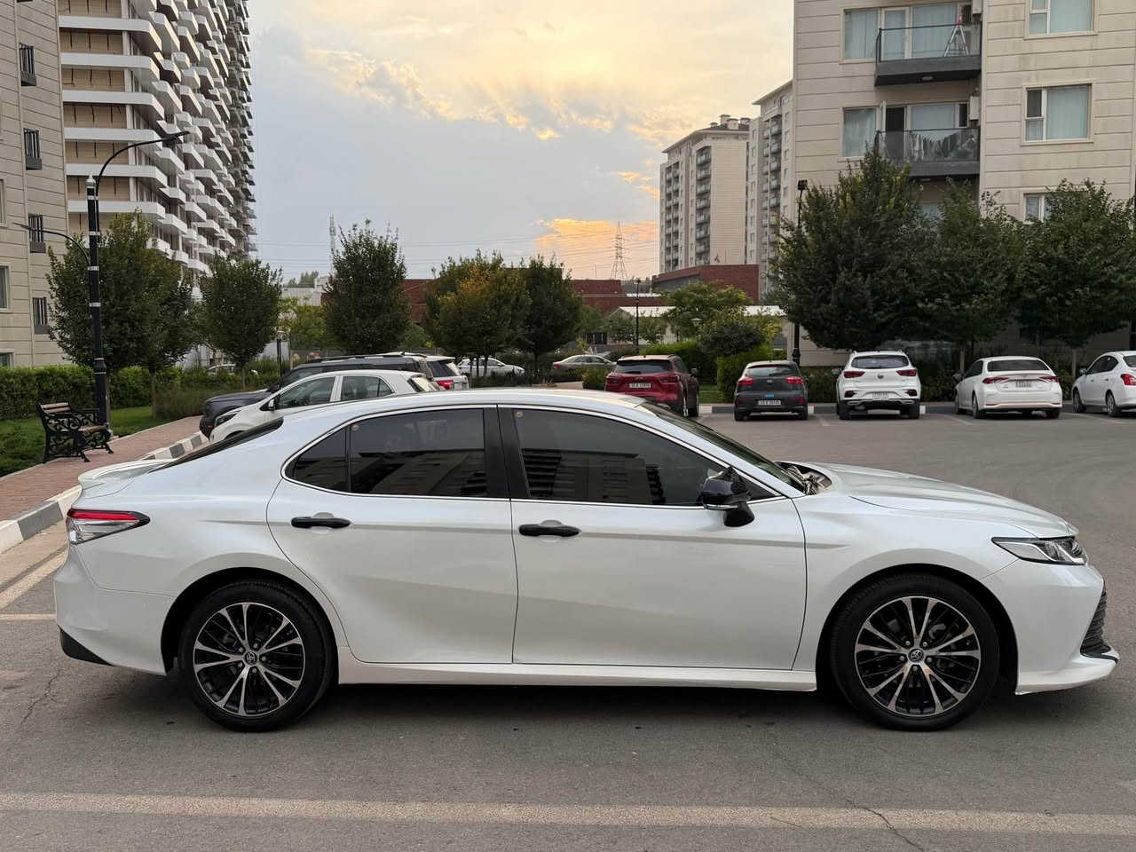 كامري • ٢٠٢٠ • خليجي