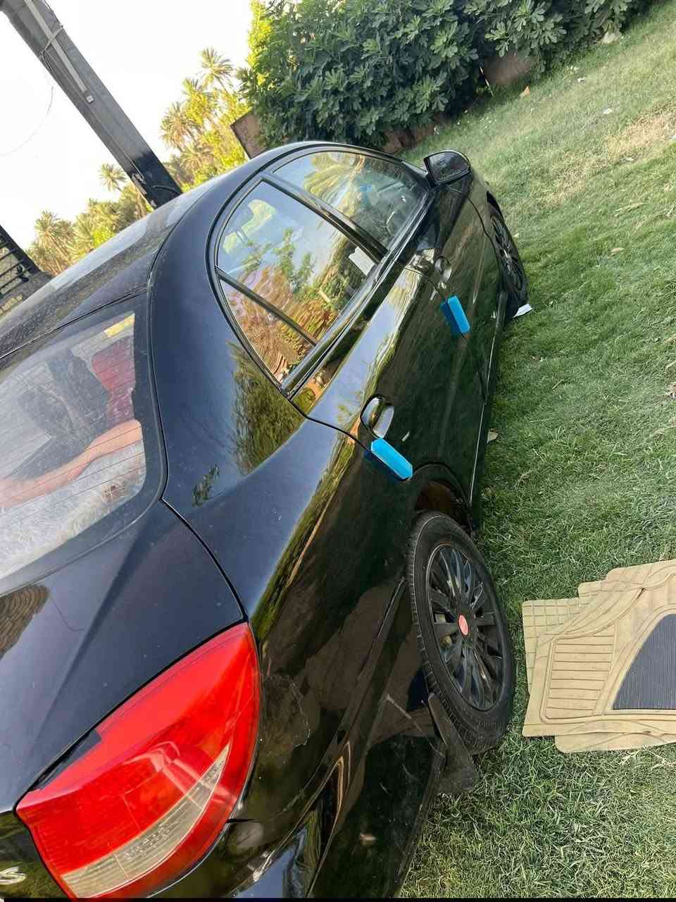 كيا ريو • ٢٠٠٥ • اوتوماتيك