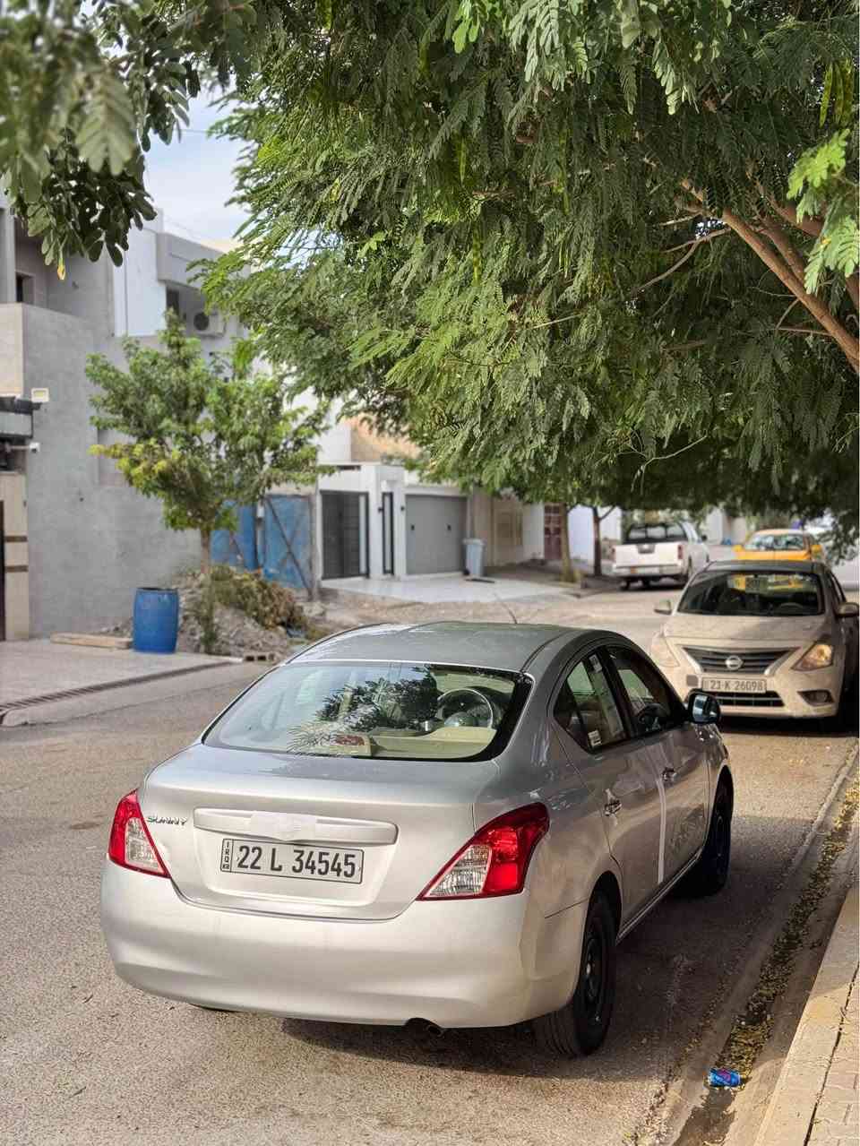 نيسان صني • ٢٠١٤ • كركوك