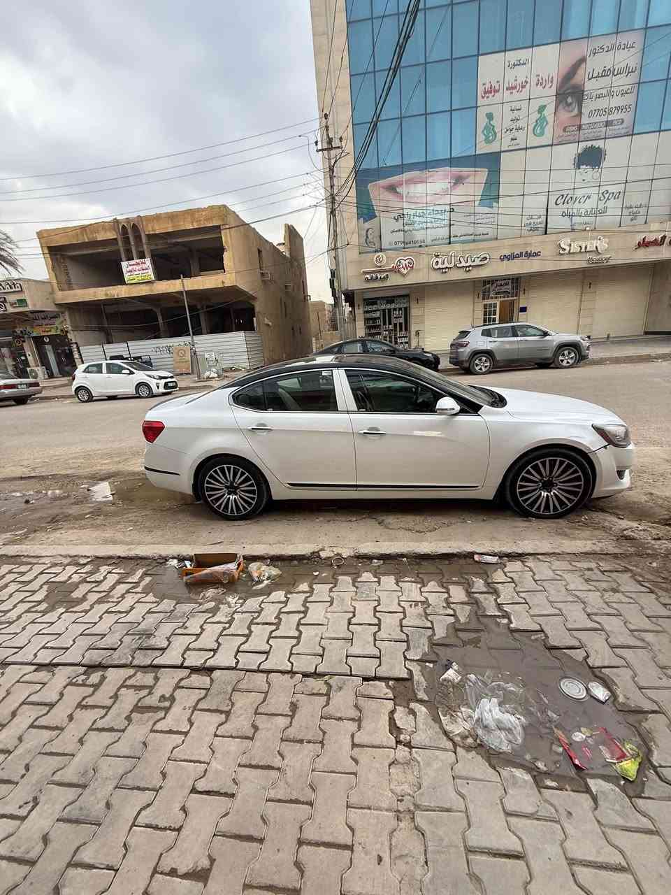 كاتنزه • موديل ٢٠١١ • فول مواصفات