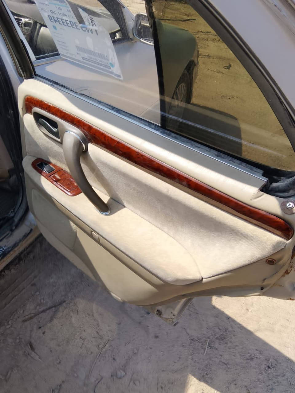 سلام عليكم مراؤس شعندك تعال خاص كرسته بيها كصتين جنطه ؤقماره مكينه ؤكير ؤنجي زينات حداده نص عمر طخم تاير رقمها بصره ؤراعيها مؤجؤد ؤسنؤيه مجدده لل 2029 السعر 25 ؤبيها مجال  المكان البصره الزبير ***********

ؤاتساب. ***********
