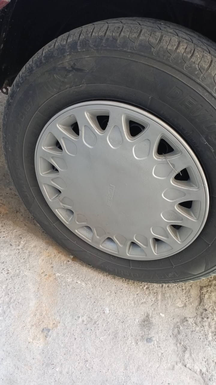 مازدا • كبات • موصل الايسر