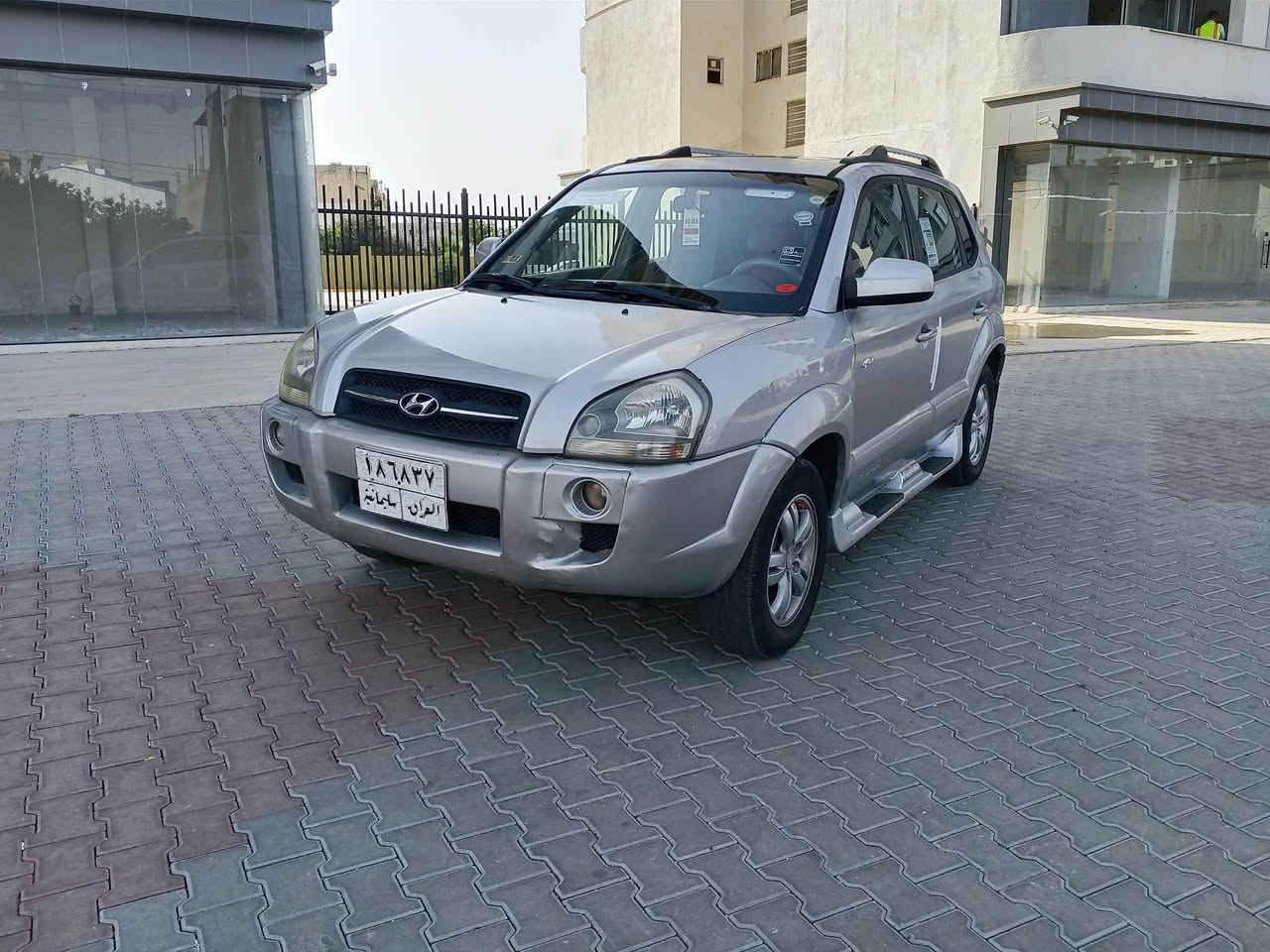 توكسان • ٢٠٠٦ • فول مواصفات