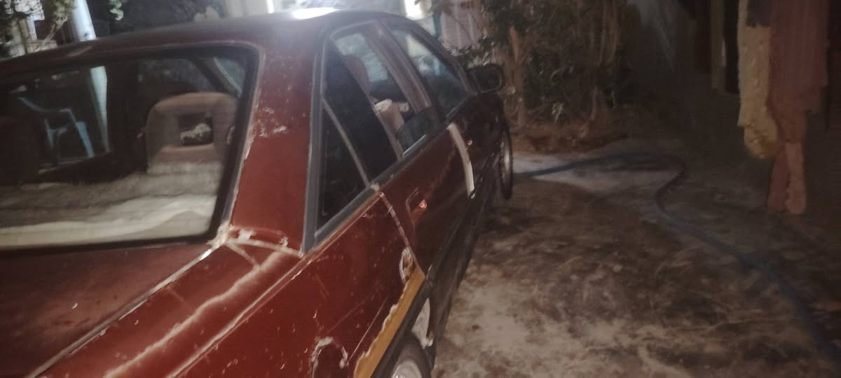 اوبل اوميكا موديل 92
سلايت سقف
رقم بغداد
محرك. خير من الله
كير مكفول
للاستفسار الاتصال على الرقم ***********
