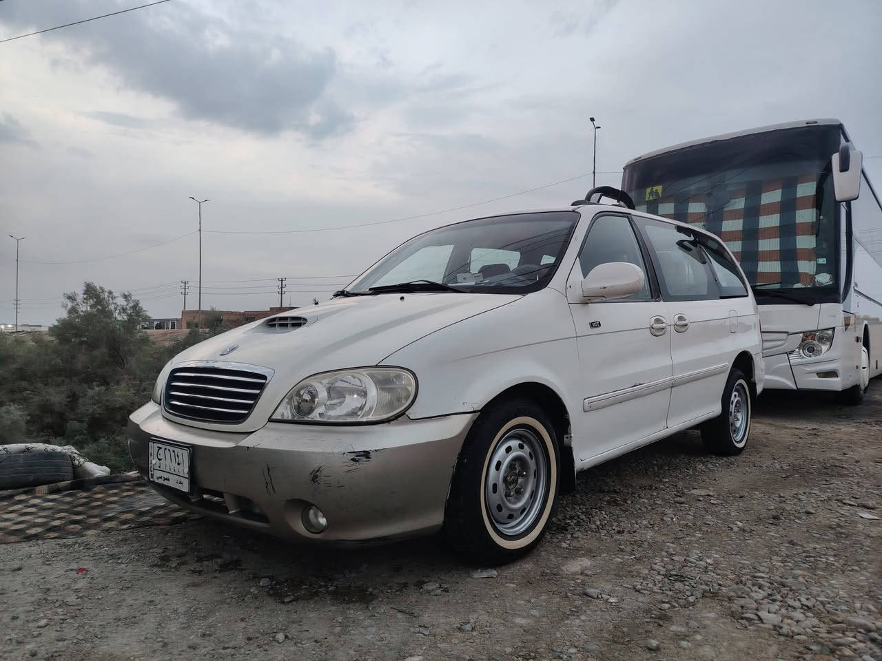 سيدونا • ٢٠٠٤ • رقم بغداد