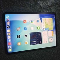 ايباد m5 • جديد بالكرتون • استعمال يوم