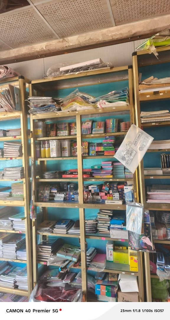 📢 مكتبة مدرسية جاهزة للبيع – كلشي بيها موجود وجاهز للشغل مباشرة 📚🔥
إذا تدور على مشروع جاهز وما تريد تتعب بالبداية، هاي فرصتك 👌
المكتبة بيها كل المستلزمات الدراسية:
📚 دفاتر وملازم
✏️ قرطاسية كاملة
🎨 أصباغ وألوان بمختلف الأنواع
🖨️ طابعات
📠 أجهزة استنساخ عدد 2
📑 كابسة هويات
🪟 جامخانات عدد 2
🗄️ رفوف عدد 3
🪑 كرسي
يعني كلشي متوفر، تفتح وتشتغل مباشرة ❤️
📍 المكان: بغداد – التاجي – سبع البور
💰 السعر مناسب والبيع للجادين فقط
📱 واتساب: ***********
📲 تليگرام: mu_rt38
سبب البيع: لعدم التفرغ بسبب الدوام والدراسة.
📩 اللي جاد ويريد التفاصيل، يراسلني خاص أو على الواتساب.
