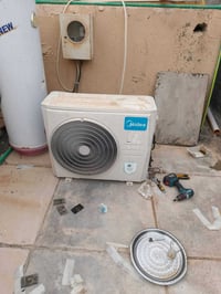 تنصيب سبليت • غاز R22 • غاز 410R