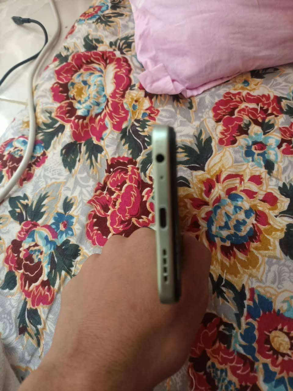 هوت 60i • 256 جيجا 8 رام • مكفول