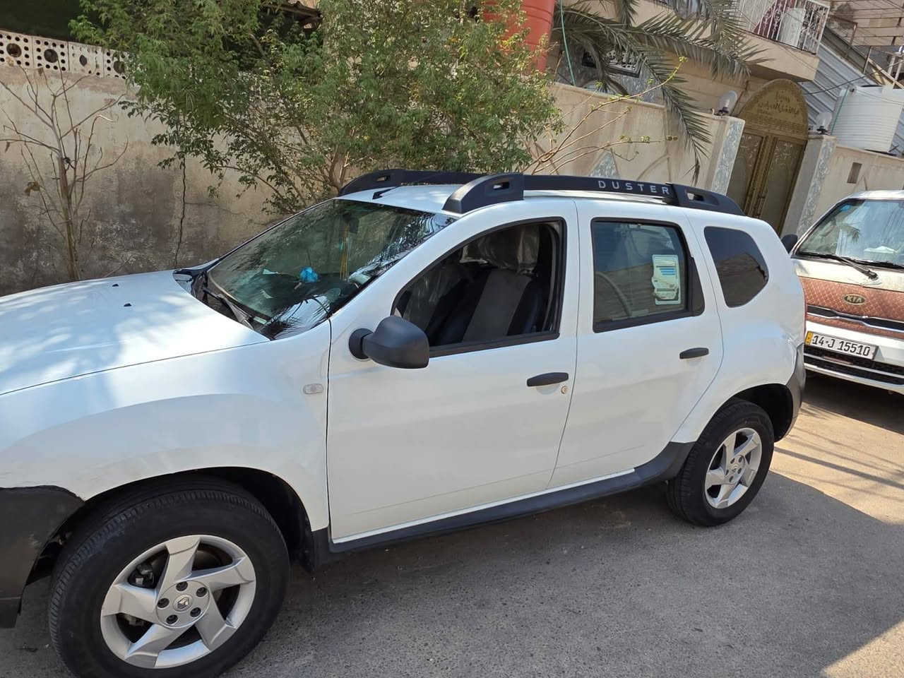 رينو داستر حره بسمي
استخدام خاص فقط
موديل ١٨ حداديه جديده
محرك نظيف
تايرات نظيفه
منظومه ماء كله جديده
راديرات تبريد ومحرك جدد
دبه ماء جديده
غايش تايمن جديد وواتربم جديد
شاشه وكامره خلفيه
السعر ٨٥ ورقه ***********
