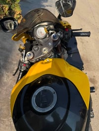 دراجة سازوكي جكسر  1000cc 2008 السعر:25ورقه للاستفسار:07775650586