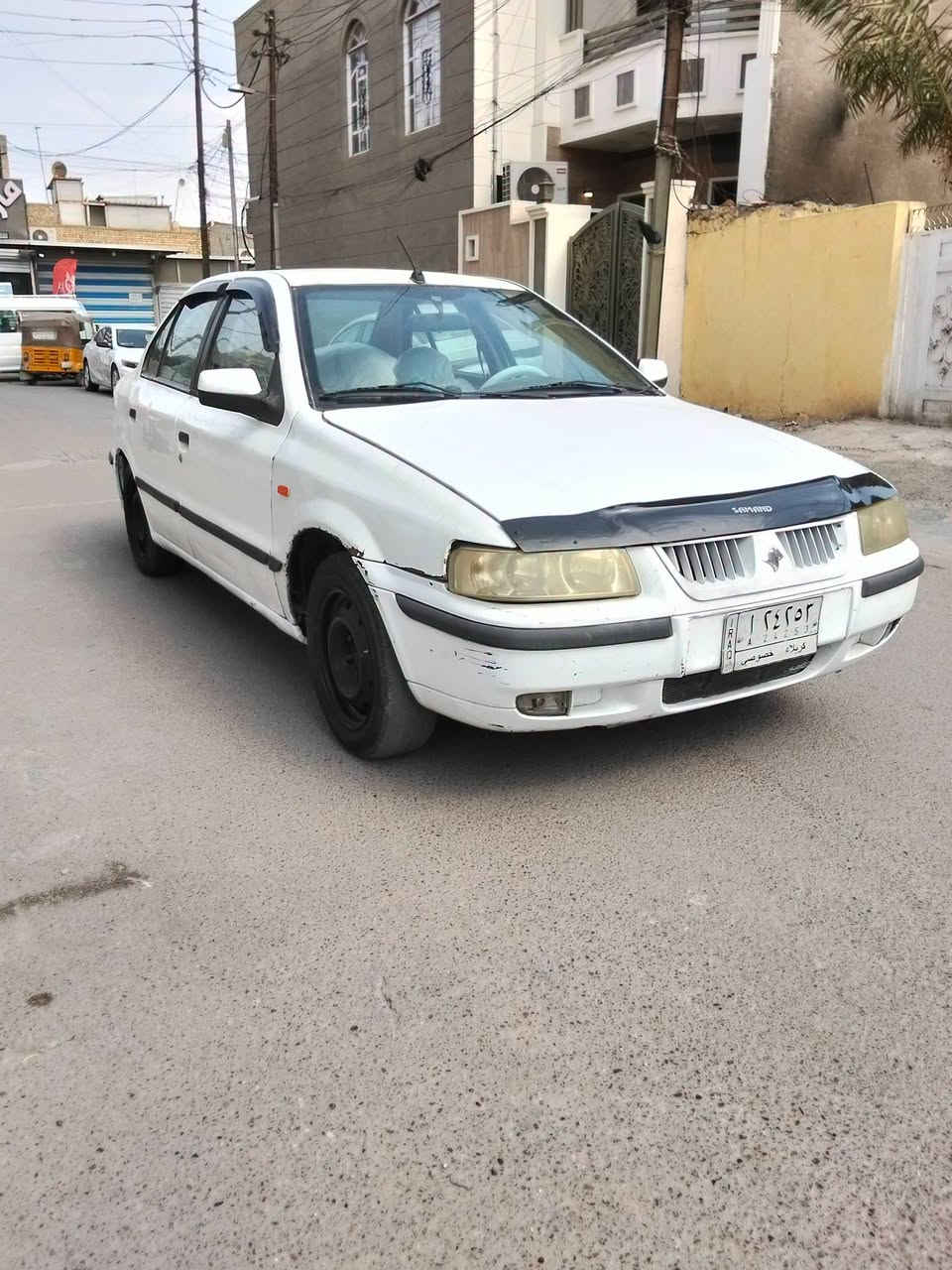 سمند • ٢٠١١ • مكفوله