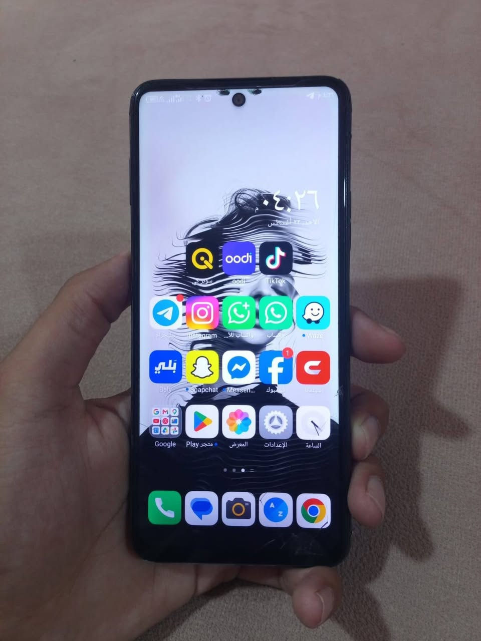 تكنو بوفا 2 ذاكره 128
الجهاز حلو وعملي وبطاريته قويه 
ومواصفاته كدامكم بالصور 
فقط بي هاي النقطتين بلشاشه والفطور 
سعره 95 وبي مجال 
مكاني بغداد الزعفرانية شارع المعهد 
***********
