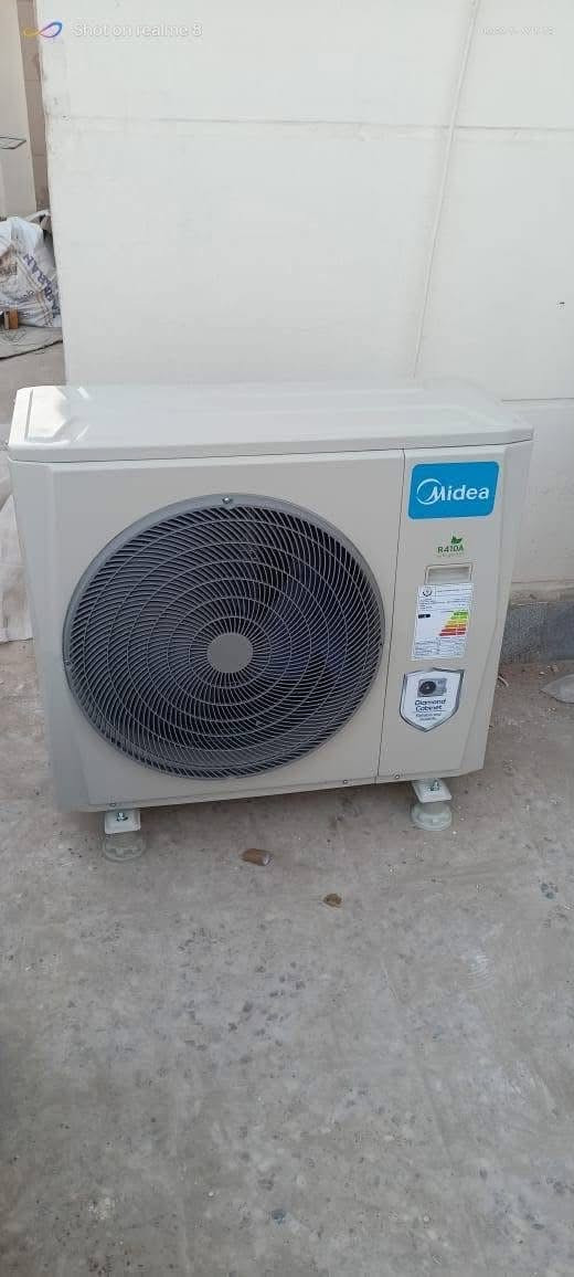 ❄️ عروض صيانة ونصب السبالت ❄️
خدمتكم لباب البيت (داخل وخارج كركوك) 🏡

⚠️ الأسعار عرض خاص وثابتة مع ضمان تنصيب 3 أشهر

🏷️ الأسعار والخدمات:

 🧼 غسل موقعي: 15ألف

 🧽 غسل كامل (تفصيخ): 35ألف

 🛠️ نصب جداري جديد: 40 ألف

 ⚙️ نصب مستعمل (بدون غسل): 35ألف

 🔄 نصب مستعمل (مع الغسل): 40ألف

 🏢 نصب كنتوري:50 ألف

 🚚 نقل السبلت (نفس البيت)40 ألف

نصب سبلت كاسيت 125

✨ نتميز بـ:

 🛠️ إصلاح الليك والصيانة الموقعية (مع الضمان).

 ⛽ شحن غاز فريون أصلي مضمون.

📞 للحجز والاستفسار (واتساب):

📲 ***********
