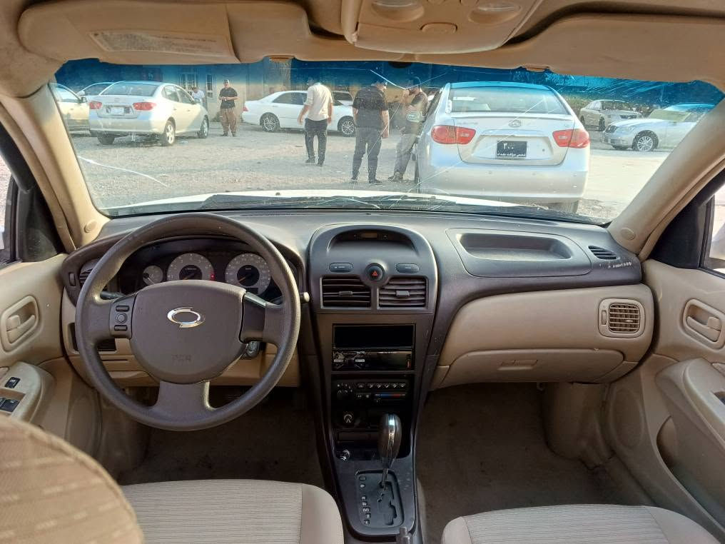 بطارية جديدة • ٢٠٠٦ • ناحية سيروان