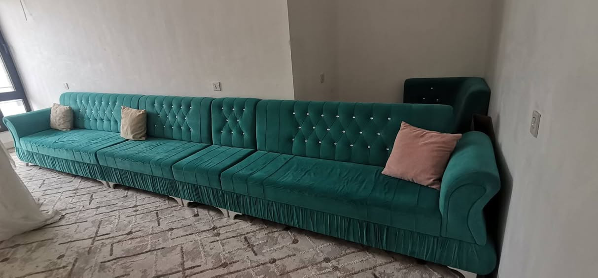 طقم كنب • ١٠ مقاعد