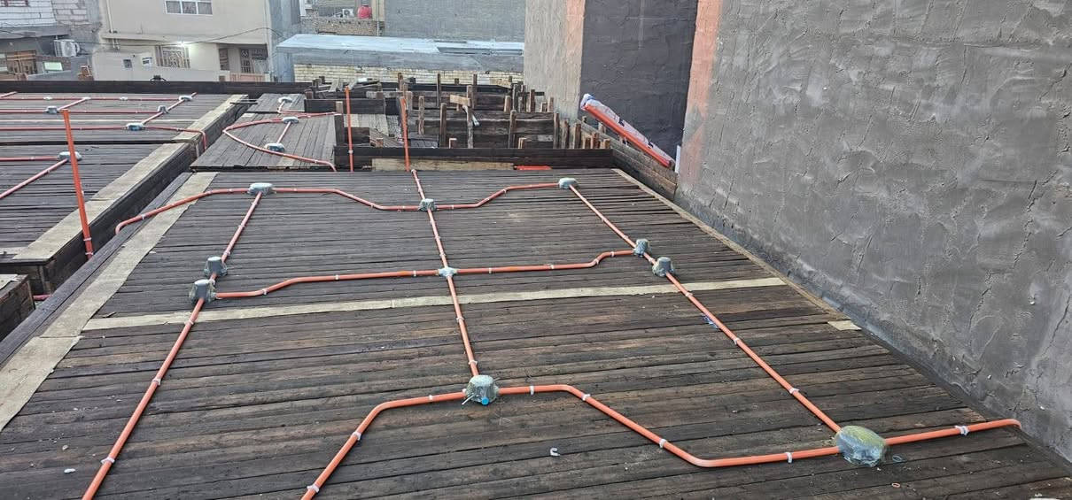 ⚡🔌 بعون الله تم اكمال عمل البوري والتأسيس الكهربائي بأعلى دقة واحترافية داخل أحد المواقع في بغداد 🔌⚡
نقدّم جميع أعمال الكهرباء المنزلية والتجارية بأيدي فني مختص وخبرة ميدانية تضمن لك الشغل النظيف والمرتب والمضمون 💯
✅ تأسيس كهرباء كامل للمنازل والمحلات
✅ عمل بوري نظامي ومنظم
✅ سحب أسلاك وترتيب النقاط الكهربائية
✅ صيانة الأعطال الكهربائية
✅ تنفيذ العمل حسب الأصول الهندسية
✅ سرعة بالإنجاز + دقة + أسعار مناسبة
ثقة الزبون هي رأس مالنا، ورضاكم هو هدفنا الأول 🙏
شغل مرتب اليوم = راحة وأمان لسنوات
📍 الخدمة في جميع مناطق بغداد
📞 للحجز والاستفسار مراسلة الصفحة أو الاتصال مباشرة
المهندس نعيم الكهربائي:***********
#فني_كهربائي #كهرباء_بغداد #عمل_بوري #تأسيس_كهرباء #صيانة_كهرباء #بغداد #كهربائي #تمديدات_كهربائية
