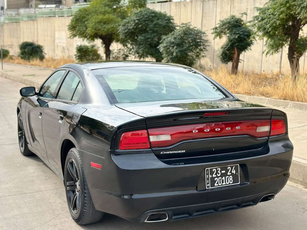 دودج تشارجر • ٢٠١٤ • بدون حوادث